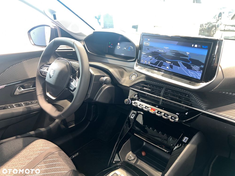 Peugeot 208 1.2 mHEV Allure e-DCS6 - 14