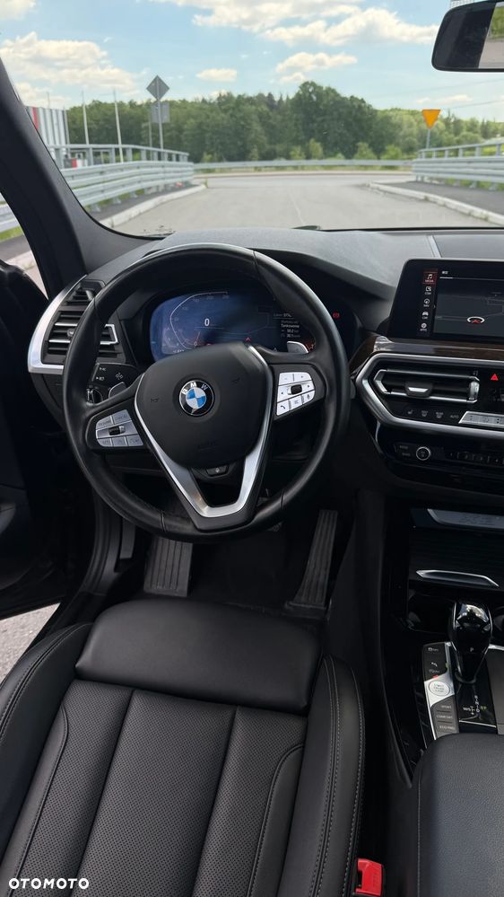 BMW X3 xDrive30i M Sport - 24