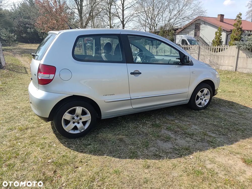Volkswagen Fox 1.4 Style - 12