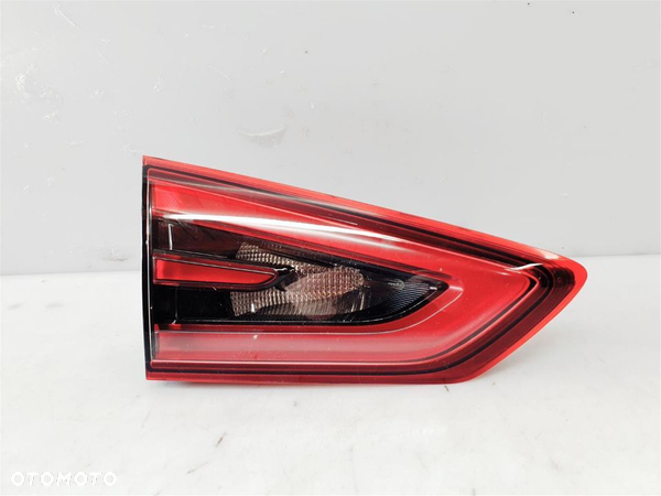 FORD S MAX II MK2 16r LEWA LAMPA TYŁ W KLAPĘ LED