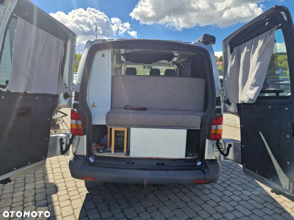 Volkswagen TRANSPORTER KAMPER - 22