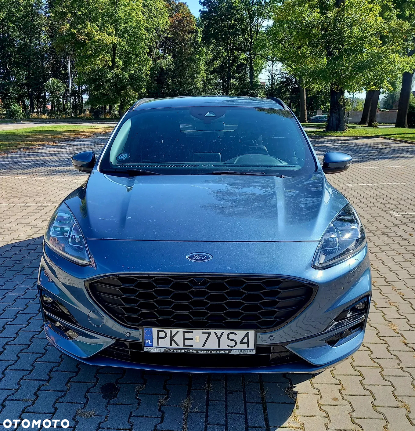 Ford Kuga 2.5P PHEV FWD ST-Line - 7
