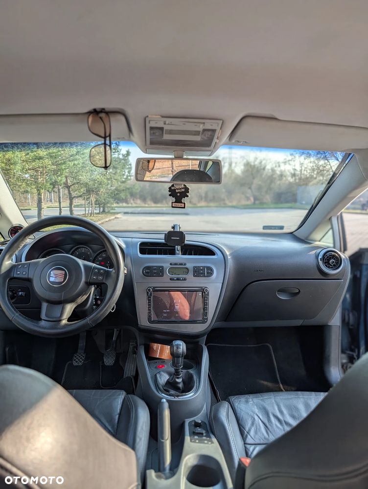Seat Leon 2.0 TDI Stylance - 15