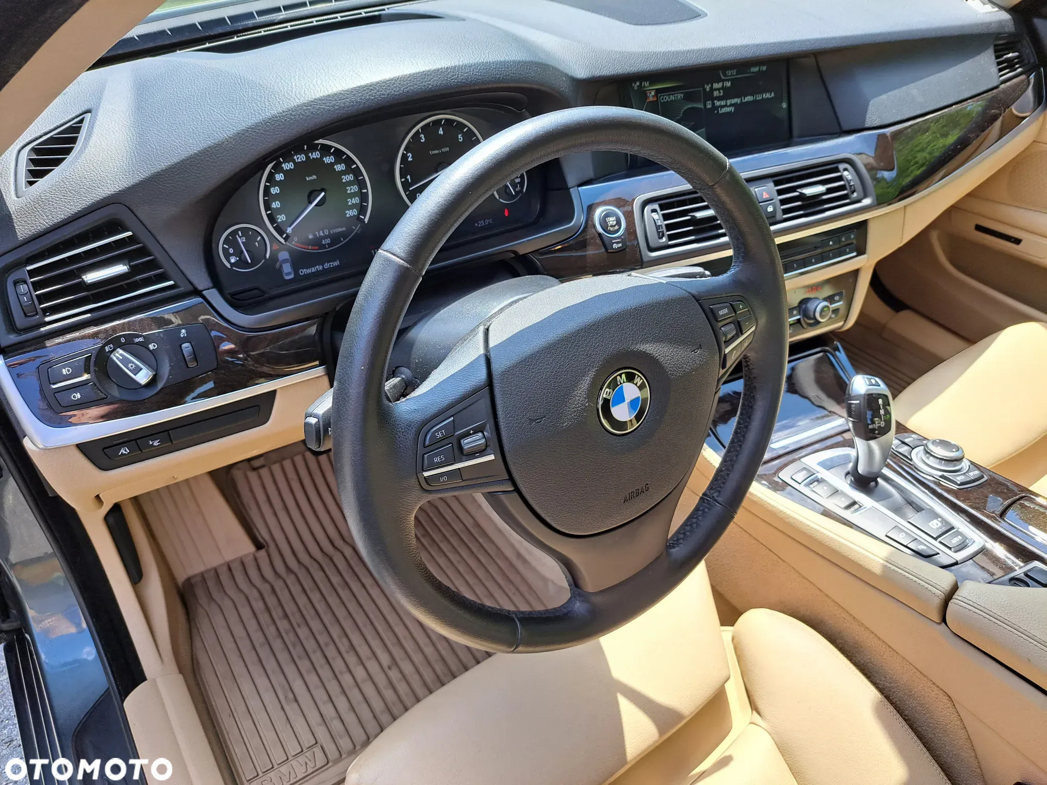 BMW Seria 5 535i Luxury Line - 16
