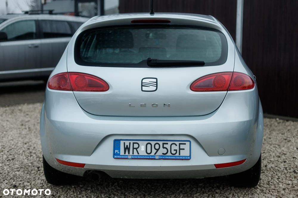 Seat Leon 1.6 Comfort Limited - 3