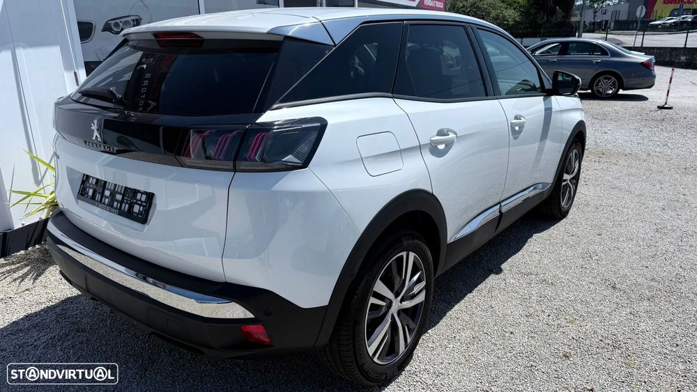 Peugeot 3008 PureTech 130 Stop & Start GPF Allure - 6