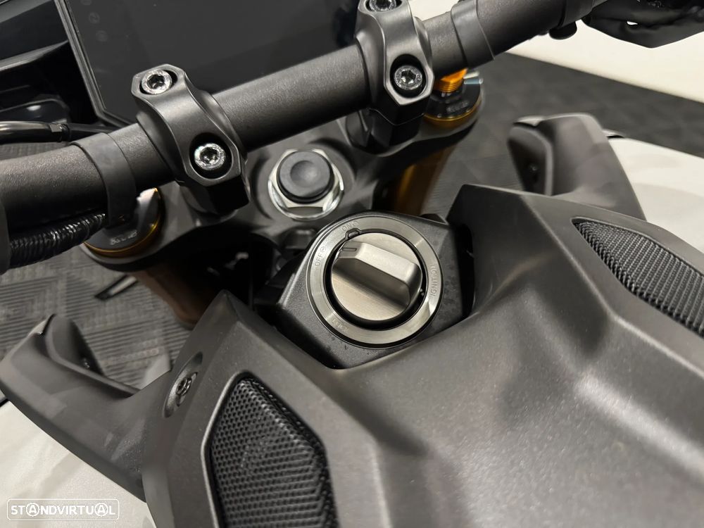 Yamaha MT-09 MT-09 SP - 42