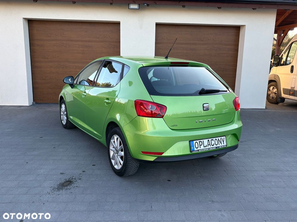 Seat Ibiza 1.2 12V Style Salsa - 3