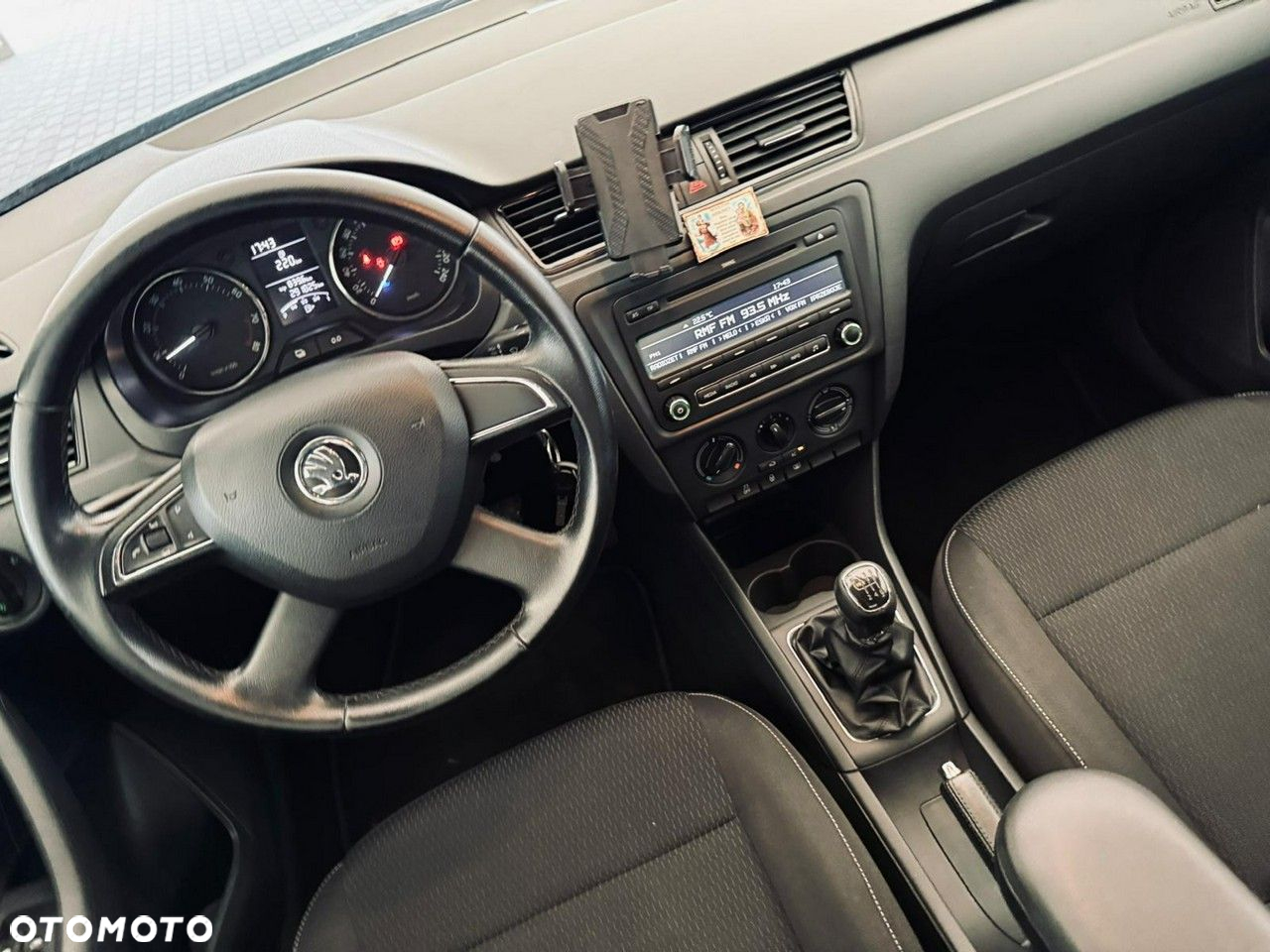 Skoda RAPID - 27