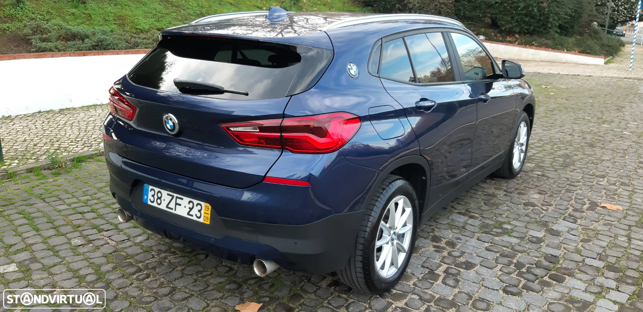 BMW X2 20 d xDrive Auto Advantage - 7