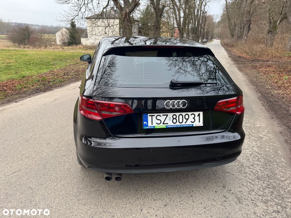 Audi A3 Sportback 2.0 TDI Quattro Attraction - 8