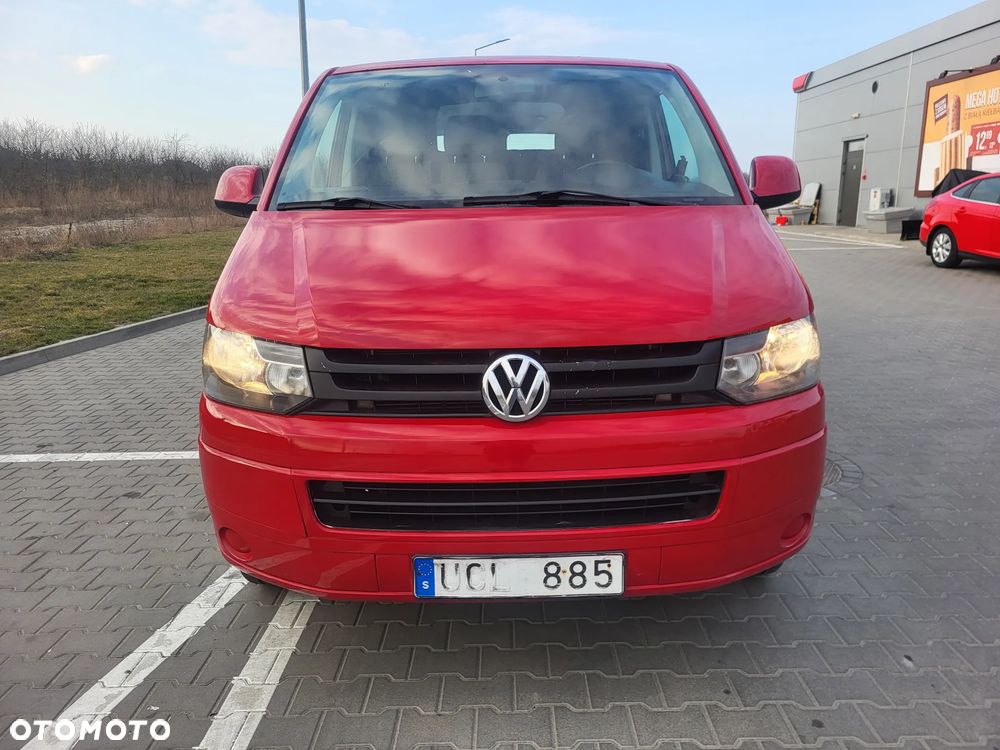Volkswagen Transporter - 21
