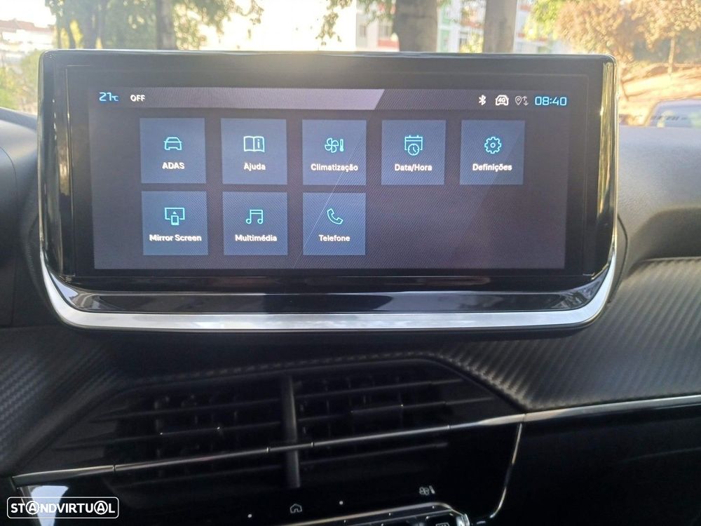 Peugeot 2008 1.2 Hybrid Allure e-DCS6 - 14
