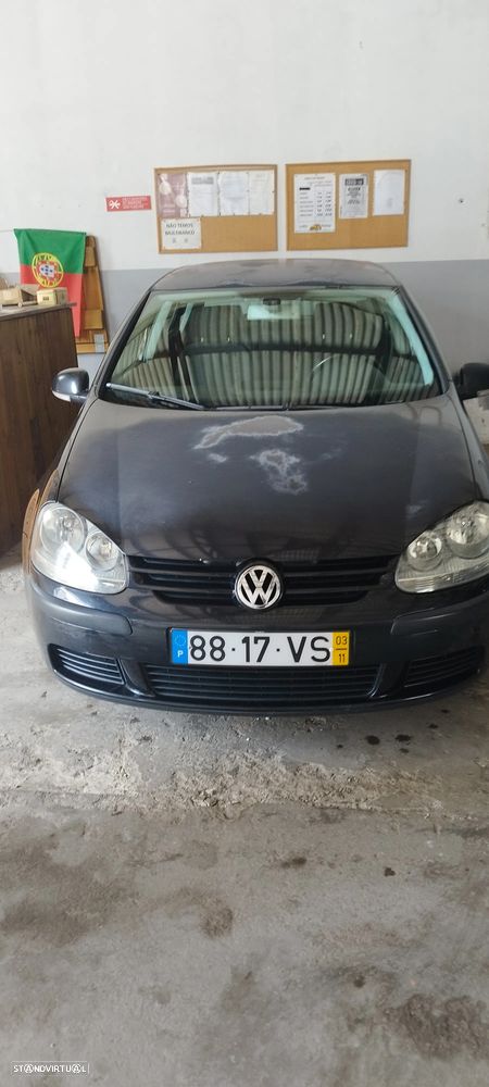 VW Golf 1.9 TDi Confortline - 5