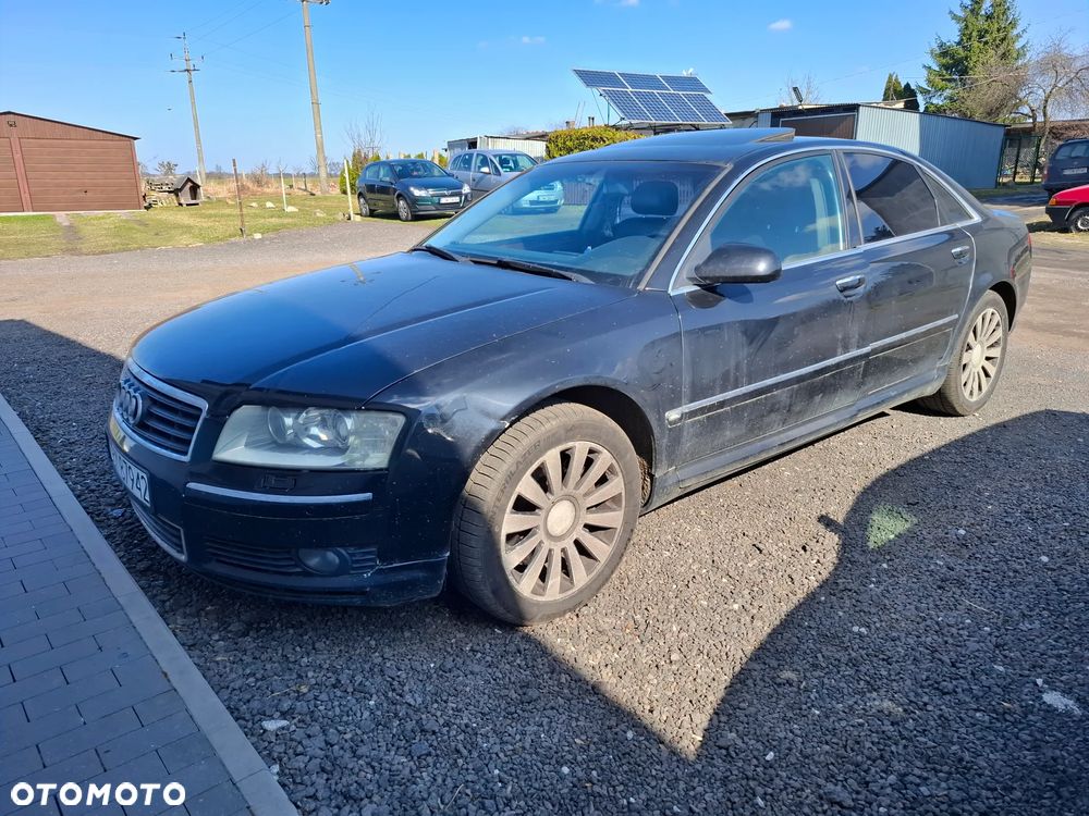Audi A8 - 2