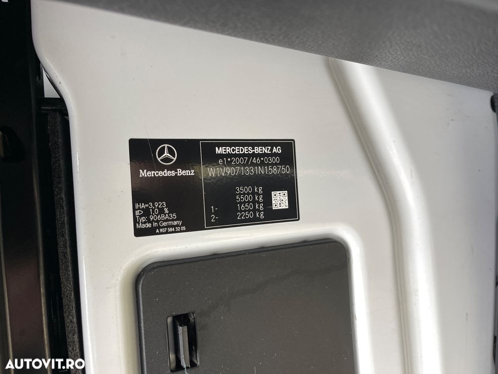 Mercedes-Benz Sprinter 314 2.2CDI  KOFFER  REFRIGERARE - 36