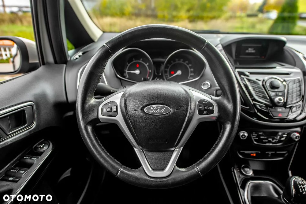 Ford B-MAX 1.0 EcoBoost Titanium - 19