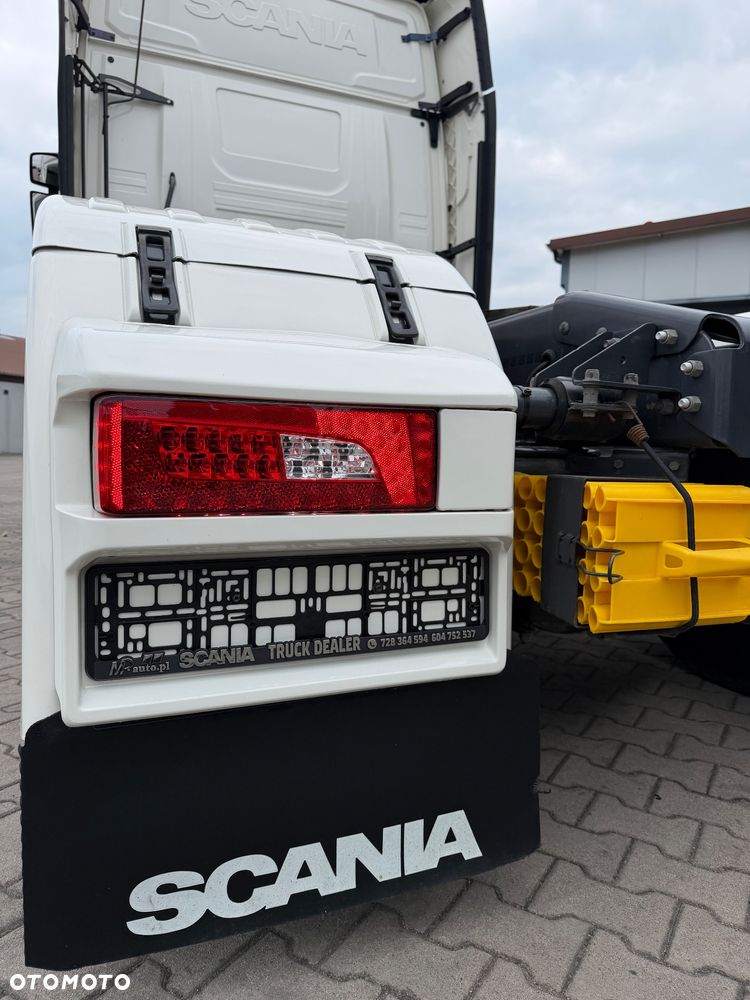 Scania R450 - 6