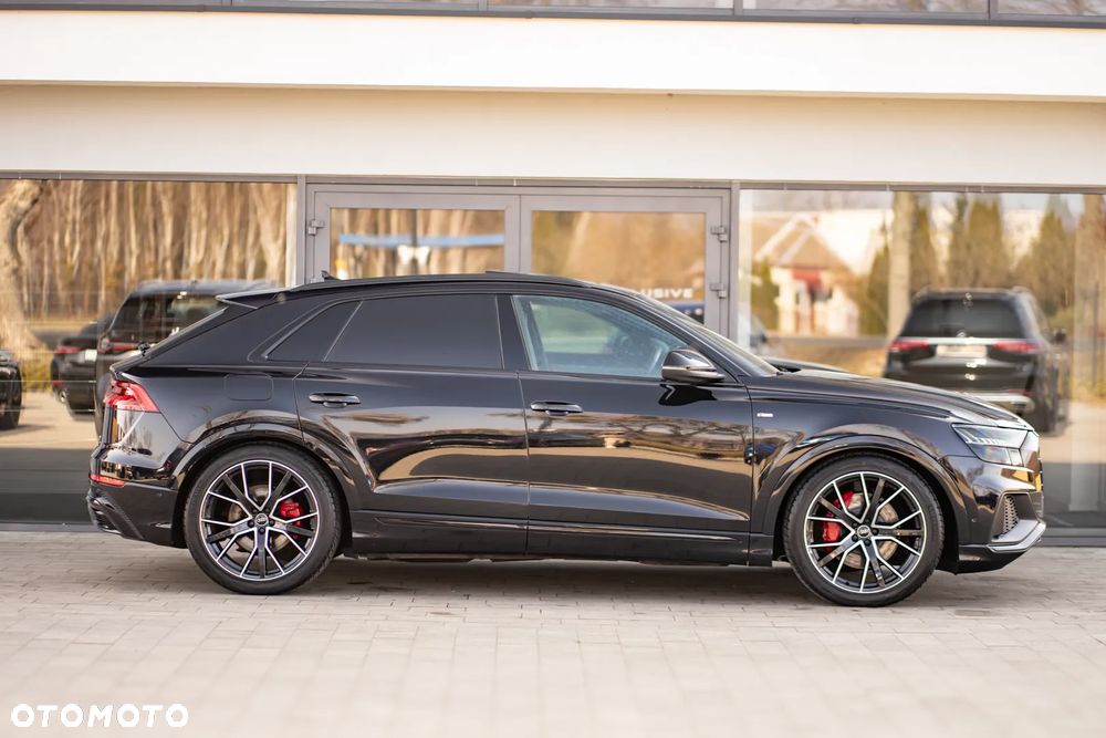 Audi Q8 50 TDI quattro tiptronic competition plus - 14