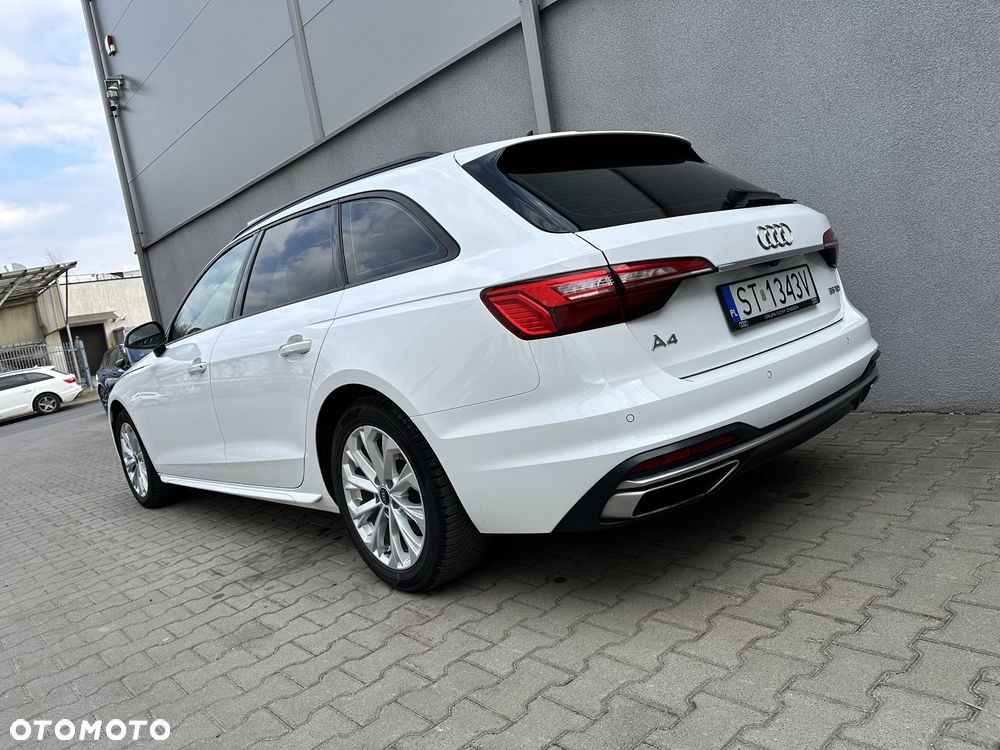Audi A4 Avant 35 TDI mHEV S tronic - 7
