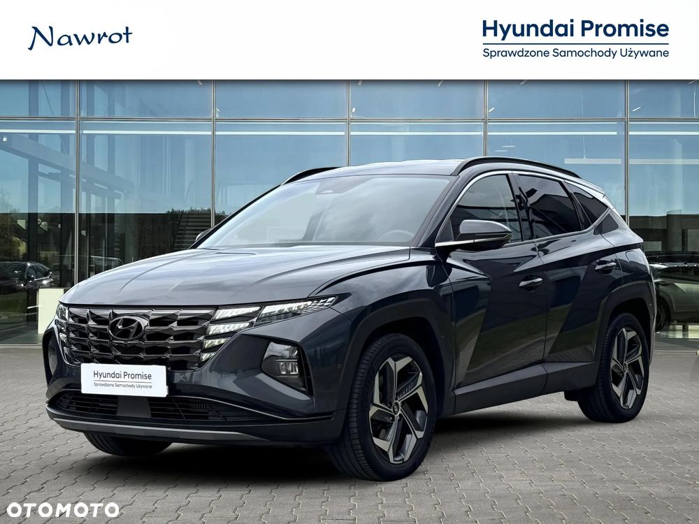 Hyundai Tucson 1.6 T-GDi HEV Platinum 4WD - 2
