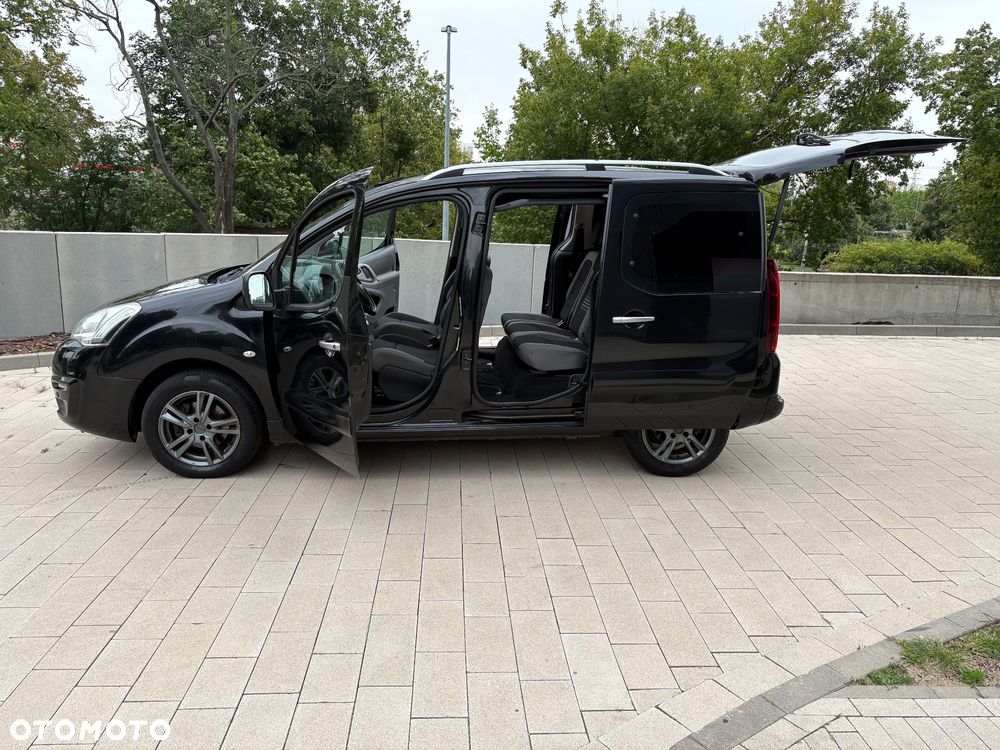 Citroën Berlingo 1.6 HDi 110 FAP Multispace - 12