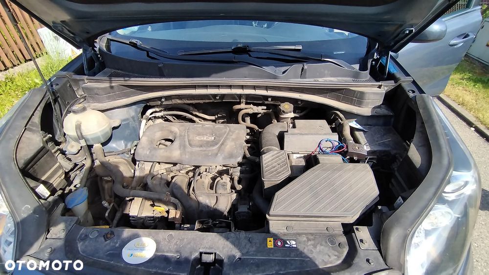 Kia Sportage 1.6 GDI Business Line 2WD - 11