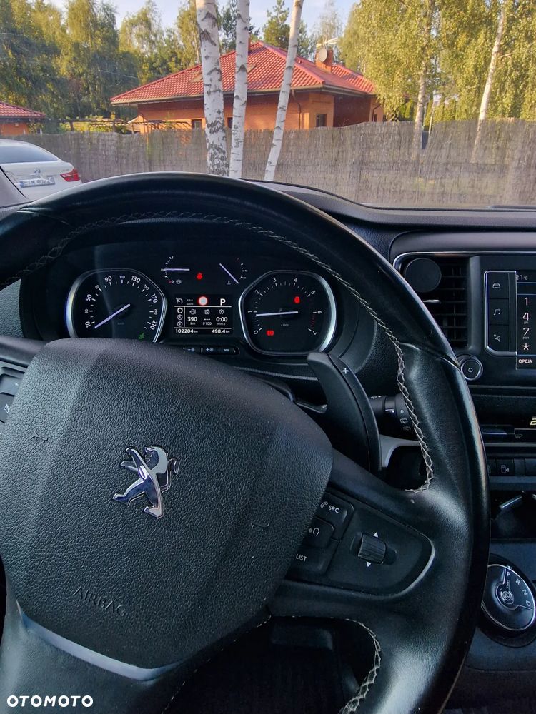Peugeot Traveller 2.0 BlueHDi Long Business - 6