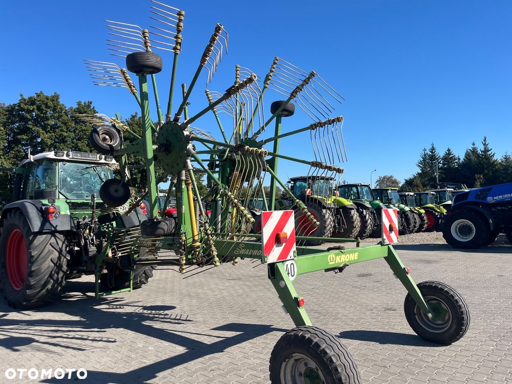 Krone Swadro 800/26