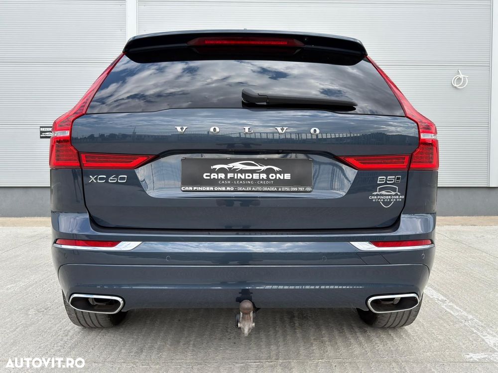 Volvo XC 60 B5 MHEV AT8 AWD Inscription - 38