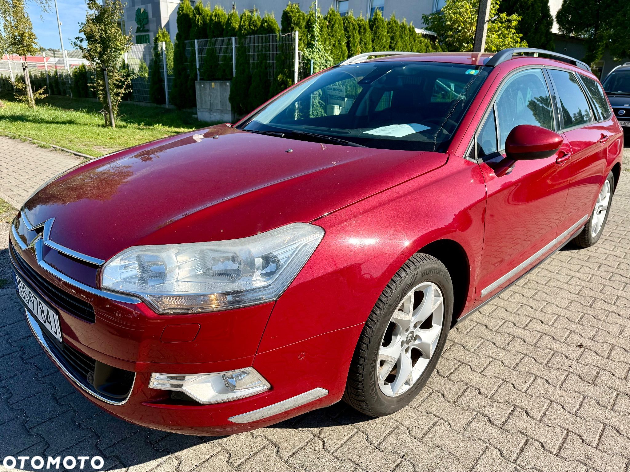 Citroën C5 - 1