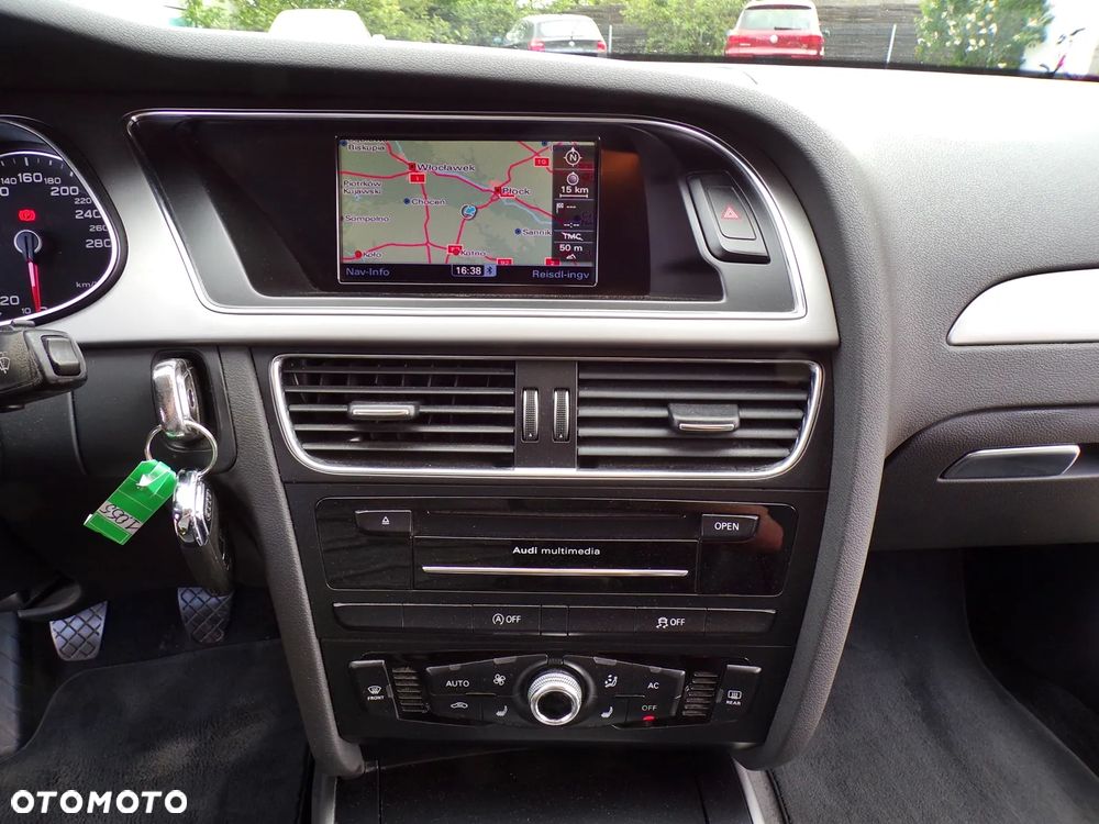 Audi A4 Limousine 2.0 TDI DPF Ambiente - 21