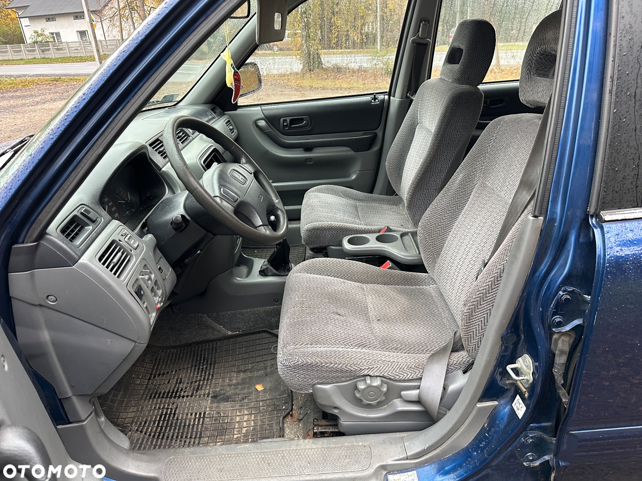 Honda CR-V 2.0 Rvi 4WD - 19
