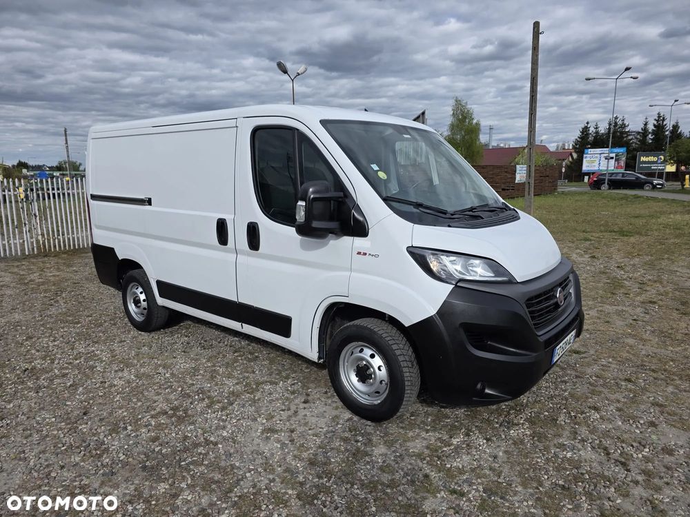 Fiat Ducato L1H1 - 4