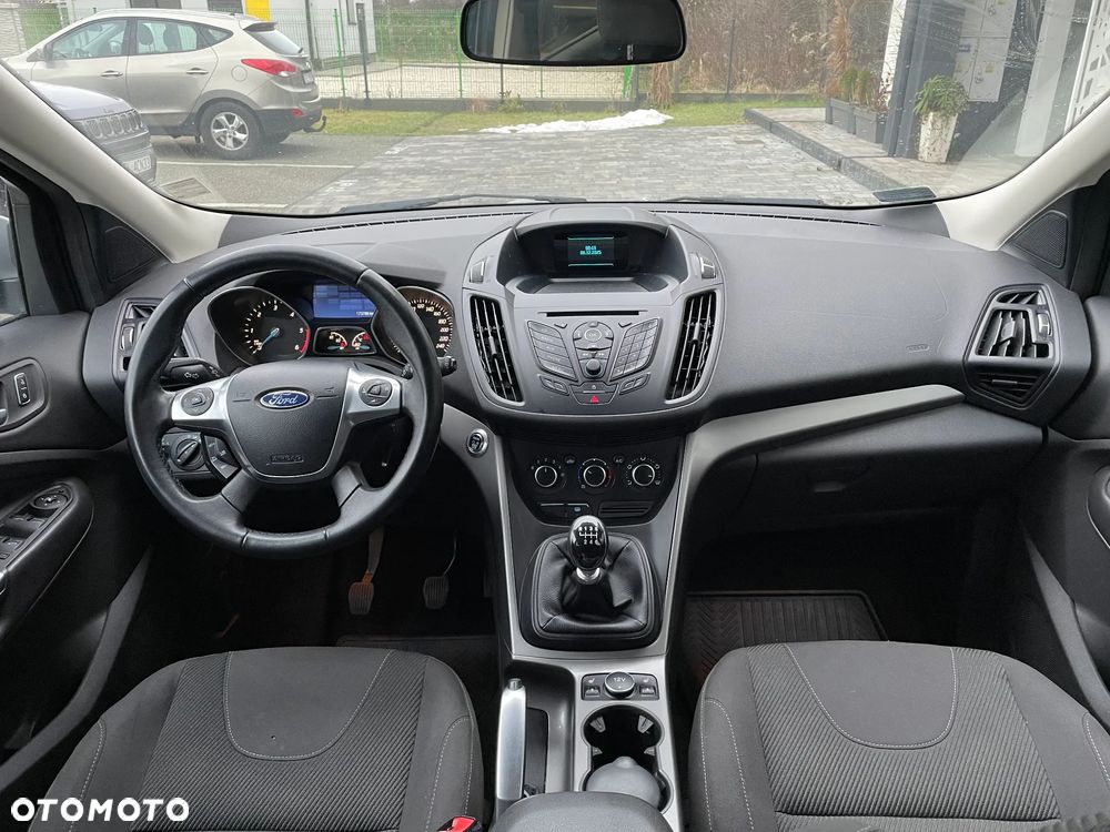 Ford Kuga 2.0 TDCi 4x4 Trend - 15