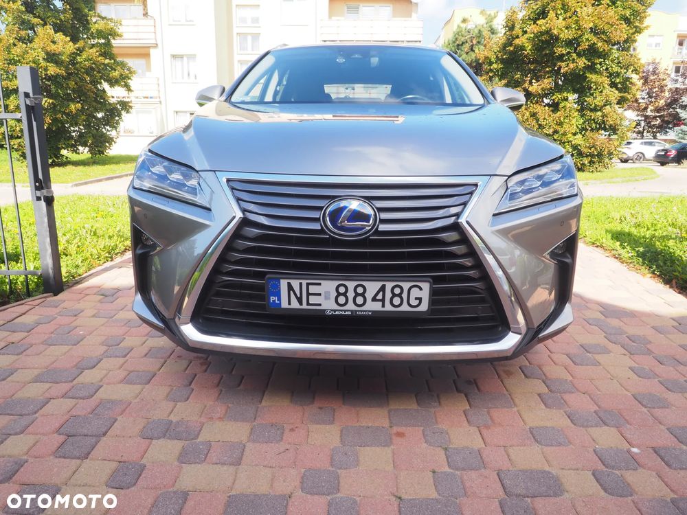 Lexus RX - 7