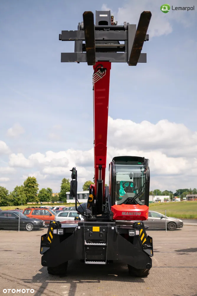 Manitou MRT 2545 400 115D ST5 S1 VISION - 2