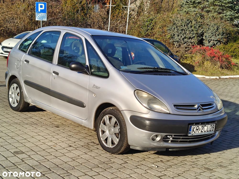 Citroën Xsara Picasso 1.8i Confort - 12