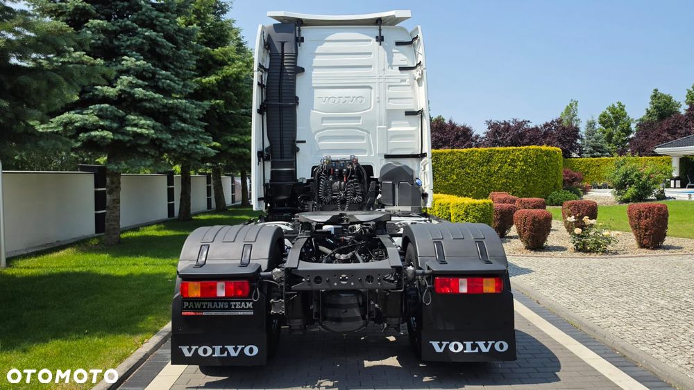 Volvo ///FH///500///2022/// GLOBETROTTER///XXL///FULL LED/// VIRTUAL COCPIT///KLIMATYZACJA POSTOJOWA///ZABUDOWY MIĘDZYOSIOWE///NAWIGACJA///TV/// WAGA///STAN BARDZO DOBRY - 7