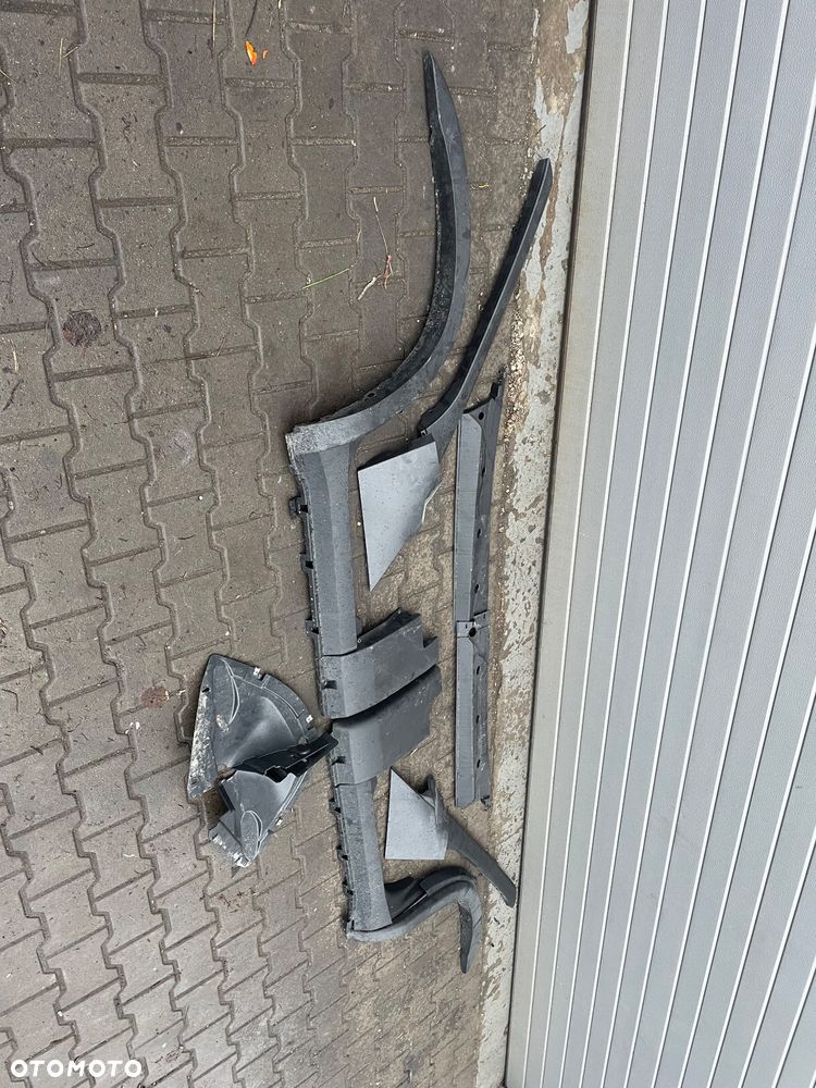 Plastik osłona podszybie osłona Iveco Daily 2015-2023 - 5