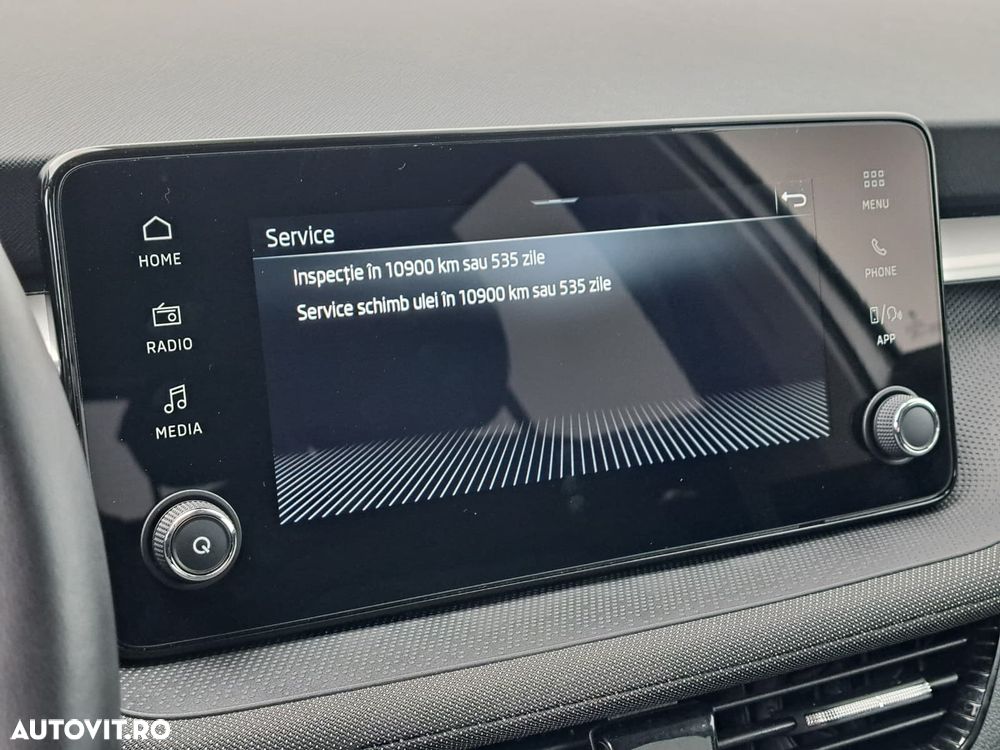 Skoda Fabia 1.0 TSI 95 CP Selection - 13