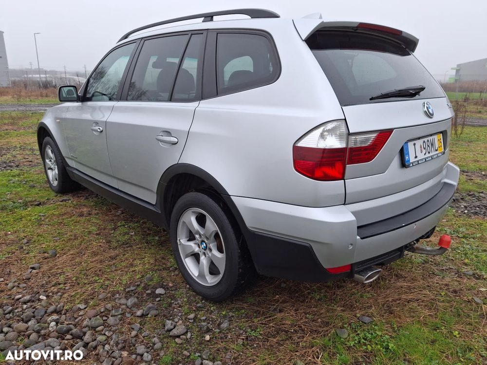 BMW X3 xDrive20d Aut. Edition Exclusive - 7