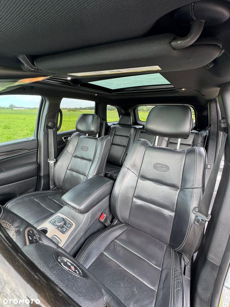Jeep Grand Cherokee 5.7 V8 Overland - 14