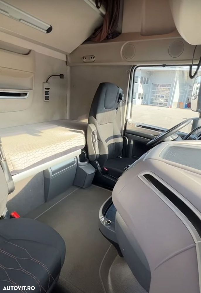 DAF XF 480 FT Super Space Cab - 6