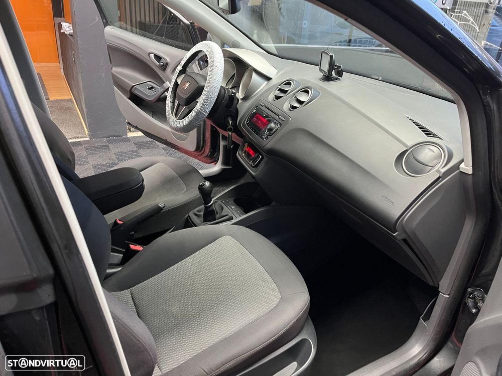 SEAT Ibiza ST 1.2 TDI CR Ecomotive Reference - 9