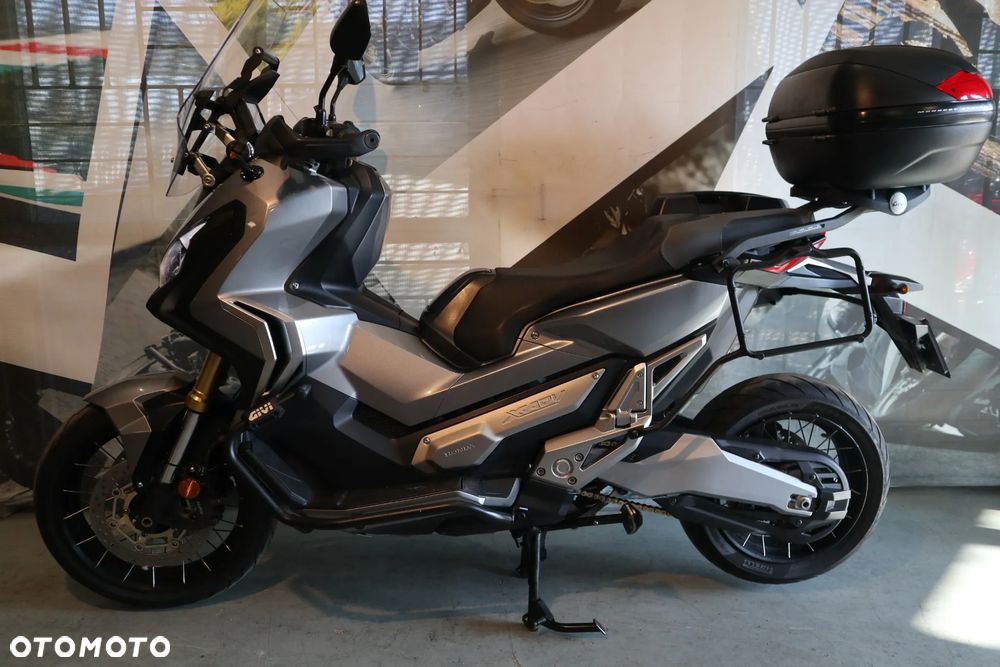 Honda X-ADV - 12