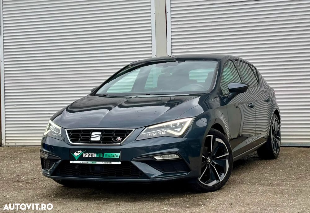 Seat Leon 1.5 TSI DSG7 FR - 1