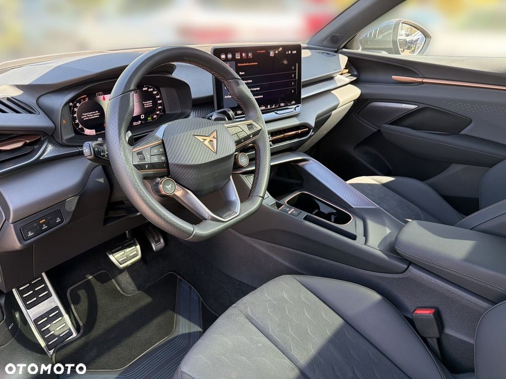 Cupra Terramar 2.0 TSI 4Drive VZ DSG - 11