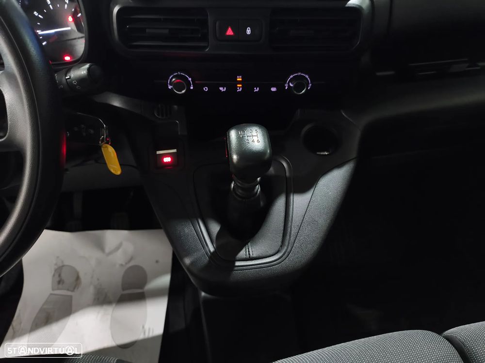 Toyota Proace City Verso 1.5D L1 Comfort - 8