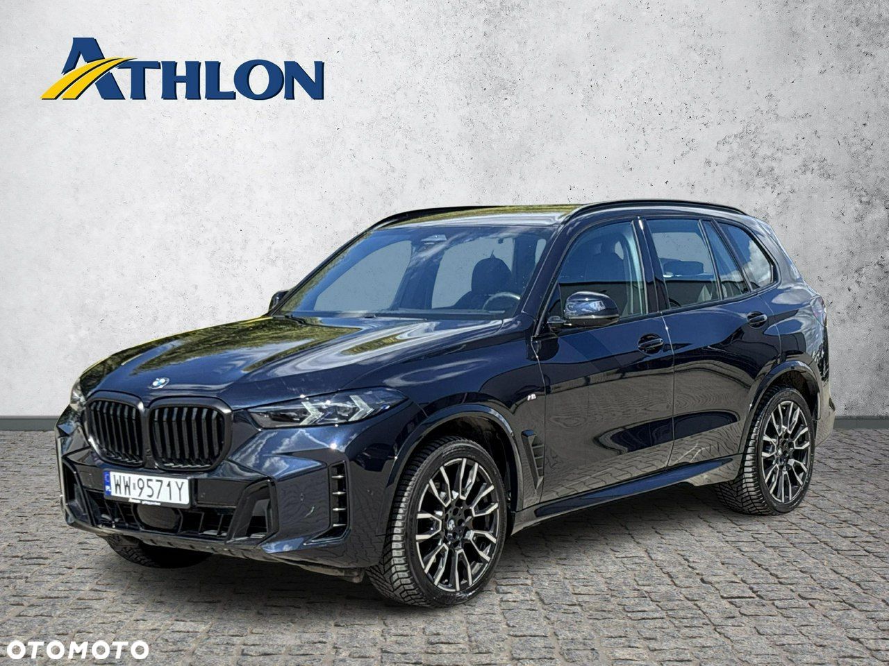 BMW X5 - 1